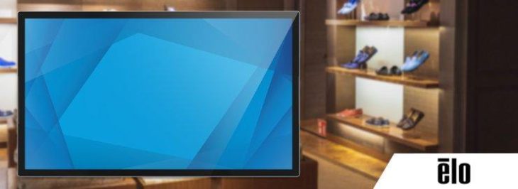 5053L 50″ (4K) Interaktives Display