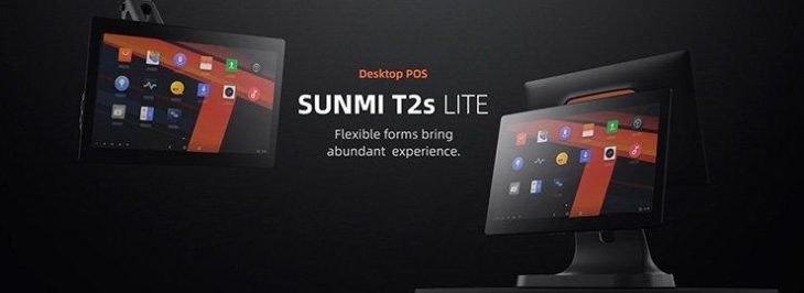 Sunmi T2s / T2s Lite All-In-One Touchsysteme