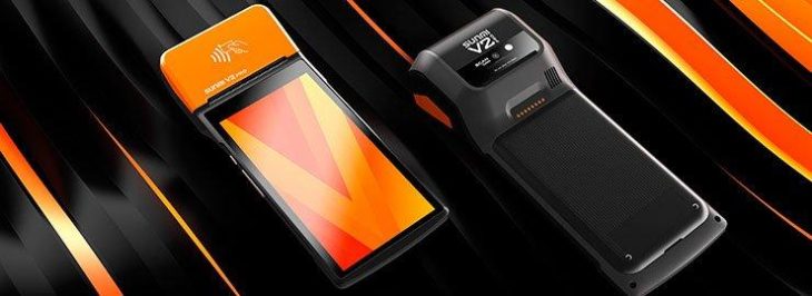 Sunmi V2 PRO – Mobiles Android Kassensystem