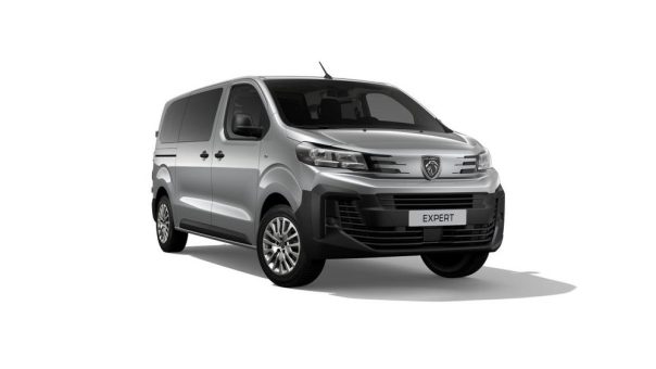 Ab sofort bestellbar: PEUGEOT E-Expert Kombi