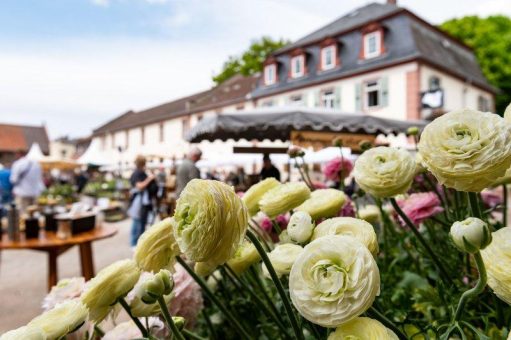 Das Fürstliche Gartenfest auf Hofgut Kranichstein