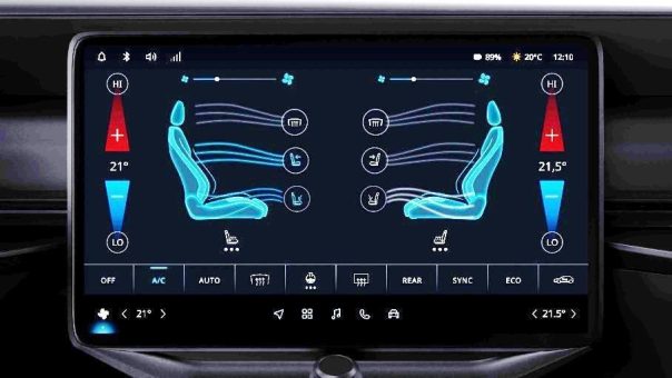 Intuitive Infotainmentsysteme, effizienter Fußgängerschutz und selbststabilisierende Motorräder