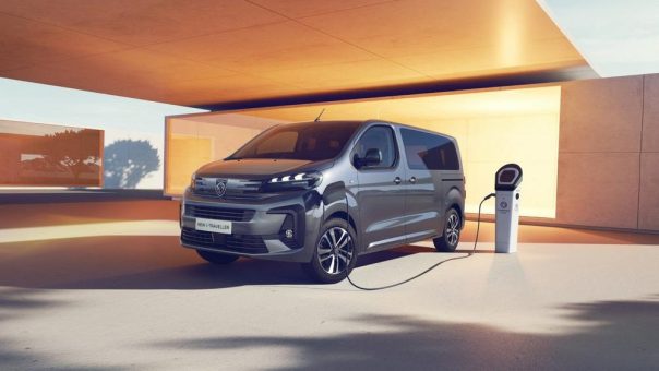 Ab sofort bestellbar: Der neue PEUGEOT E-Traveller