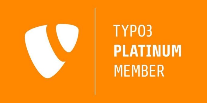 3m5. ist TYPO3 Platinum Mitglied