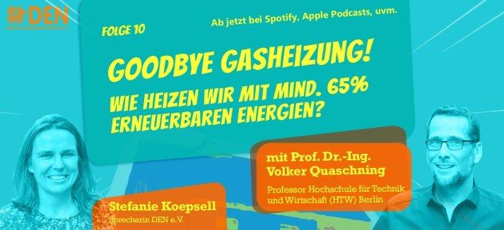 Neue Folge „Das aktuelle Energiestudio“