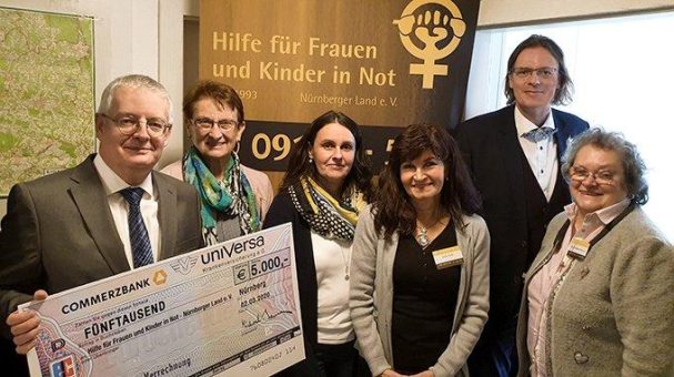 Spenden statt Schenken