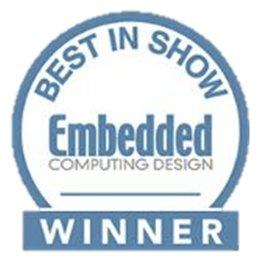 CFexpress PCIe 4.0×2 Karte erhält Embedded World 2024 Best in Show Award