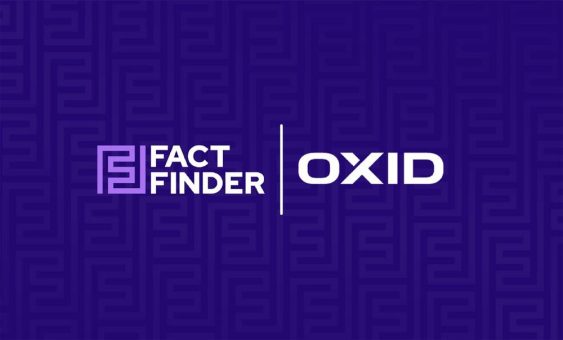 FactFinder und OXID eSales: Verbesserung des eCommerce in DACH