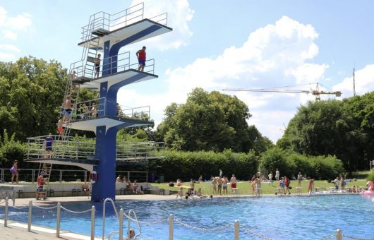 Stadtwerke Schwäbisch Hall starten am 11. Mai in die Freibadsaison