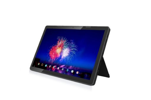 Neues Android Tablet der Serie MegaPAD mit Akku und integriertem Standfuß