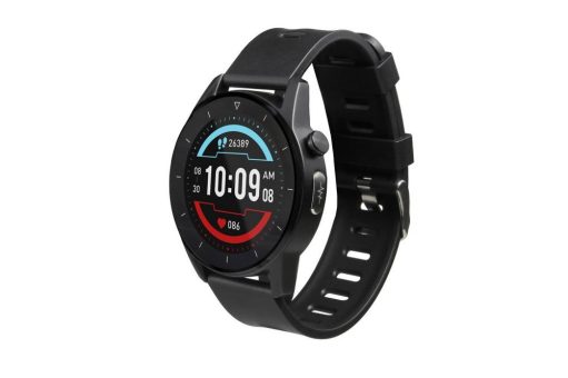 Smarte Fitness Watch mit Farb-Touchscreen