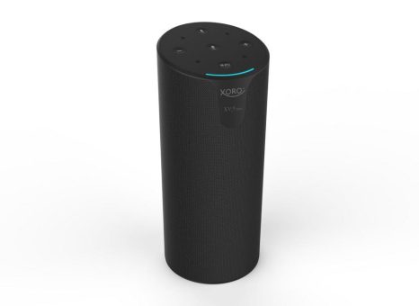 Lautsprecher mit Alexa Sprachsteuerung von XORO