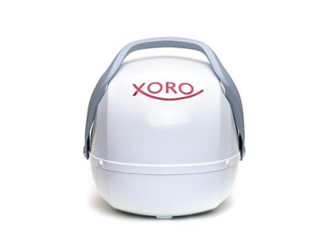 Neue mobile SAT-Anlage von XORO