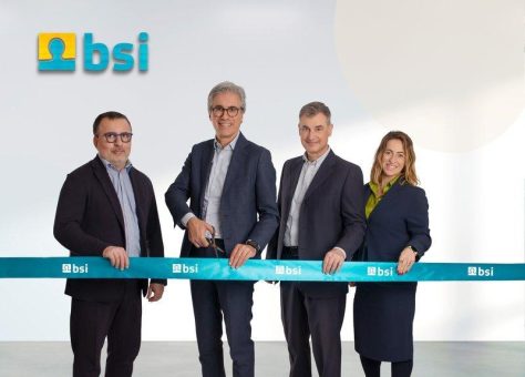 Branchenführer BSI expandiert nach Italien