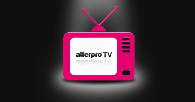 Vierter alferpro TV Branchentalk