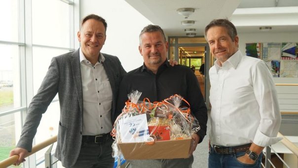 25 Jahre erfolgreich