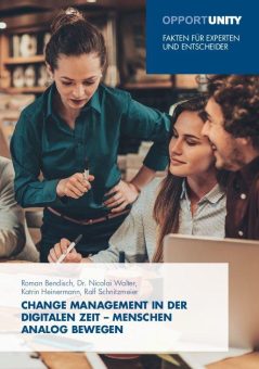 Mit professionellem Change Management zum Ziel