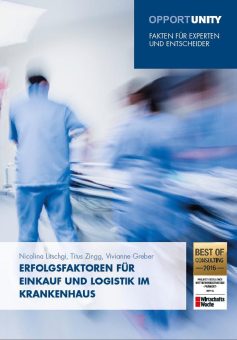 Der Patient „Krankenhauslogistik“