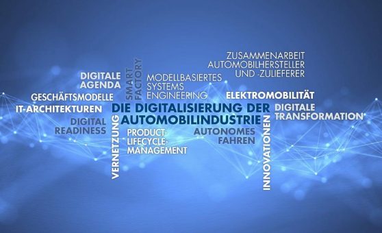 Wie beeinflusst die Digitalisierung die Automobilbranche?