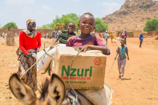 Samaritan’s Purse fliegt Notunterkünfte in den Sudan