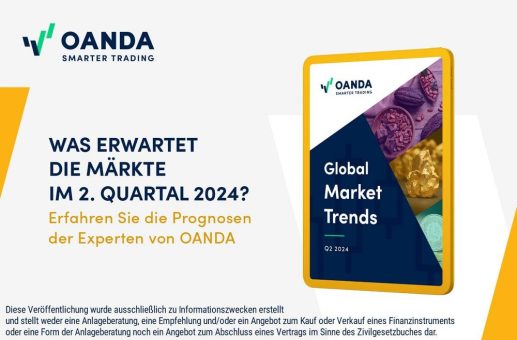 OANDA TMS: Expertenausblick auf die Finanzmärkte