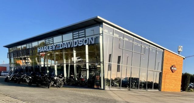 Wir sind umgezogen: Harley-Davidson ab sofort in Karlsruhe-Nord