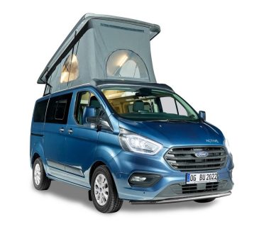 FordStore Karlsruhe goes Camping: jetzt auch Wohn- und Campervans bei Graf Hardenberg in Karlsruhe