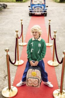 Start für die Schul-Olympiade