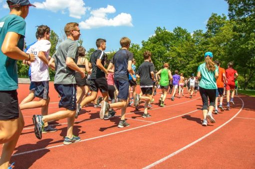 Laufend gegen Krebs