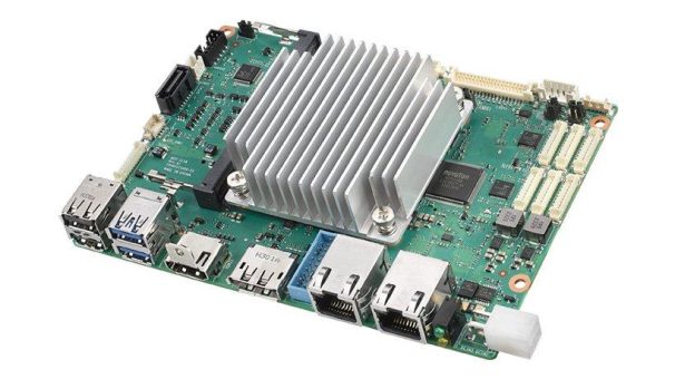 Neue Advantech Single Board Computer: Intel® Atom® x7000E, N-Serie und Core™ i3 N-Serie Prozessoren im Fokus