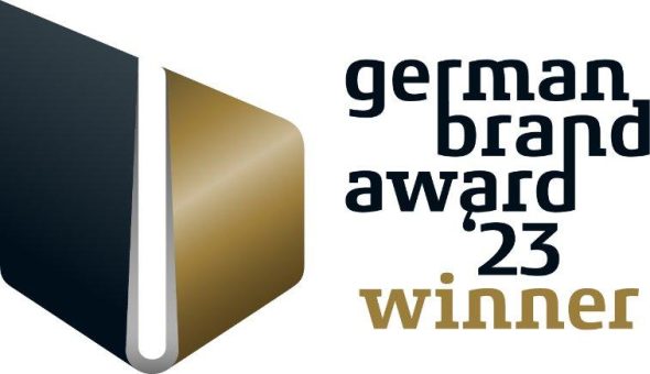 GEBAG gewinnt German Brand Award 2023