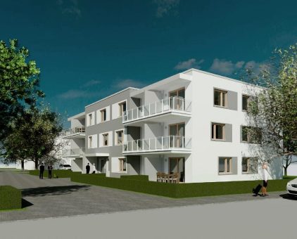 GEBAG startet Neubau in Rumeln-Kaldenhausen