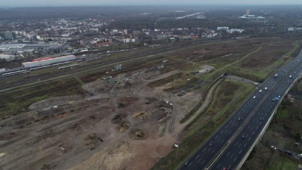 Am Alten Güterbahnhof: Nächste Phase Online-Bürgerbeteiligung endet bald