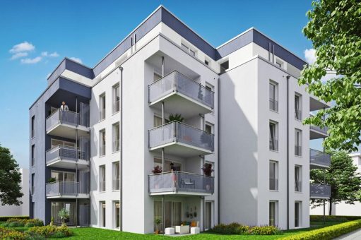 GEBAG beginnt Neubau in Großenbaum