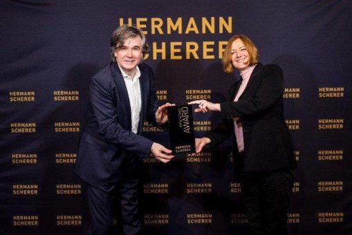 Weltrekord und Excellence Award für Andrea Menzel aus Rödermark