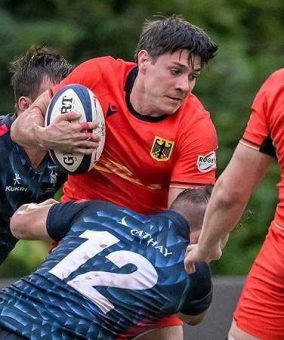 Rugby Deutschland unterliegt im ersten Test