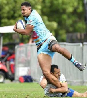 Deutsche 7er-Rugby-Männer spielen auf World Series