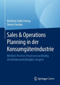 Buchvorstellung: Sales & Operations Planning in der Konsumgüterindustrie