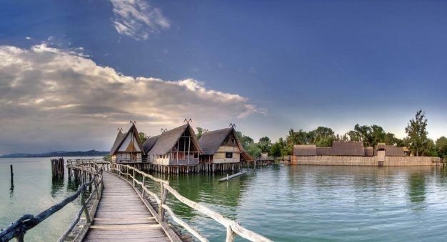 Berlin fördert Pfahlbaumuseum am Bodensee