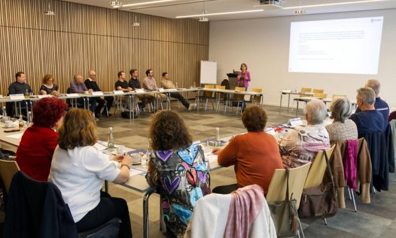 Knackpunkt zu Beginn einer jeden Prüfung: Die Aufgabe überhaupt erst mal verstehen