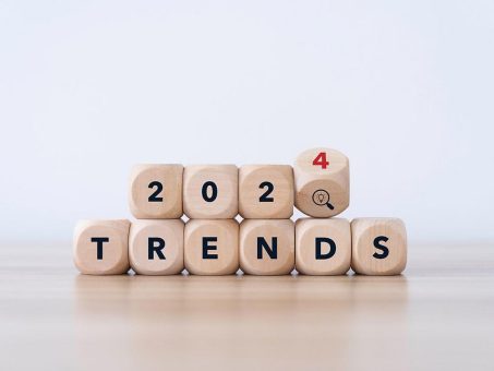 Die 9 wichtigsten Marketingtrends für 2024 – Digital Signage Blog 02/2024