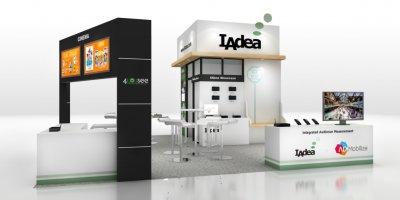 IAdea auf der DSS Europe und InfoComm