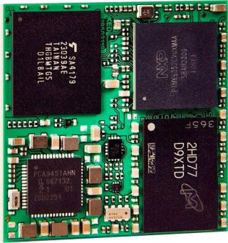 Kontrons neues System-on-Module OSM-S i.MX93 für sicheres Edge-Computing und Maschinelles Lernen