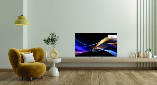 Neue QLED-Serie von METZ blue mit Roku TV