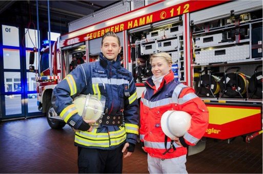 Ausbildung zum Notfallsanitäter oder mit Studium zur Berufsfeuerwehr