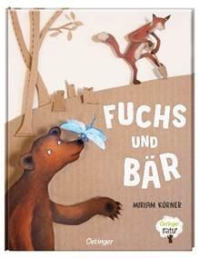 Interview mit Miriam Körner zu „Fuchs und Bär“