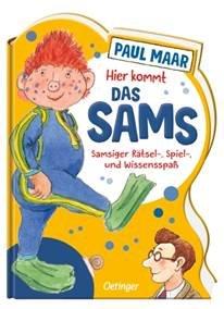 Paul Maars Kinderbuchbestseller wird 50: Herzlichen Glückwunsch, liebes Sams!