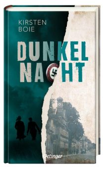 Kirsten Boie für „Dunkelnacht“ mit dem Deutschen Jugendliteraturpreis 2022 ausgezeichnet