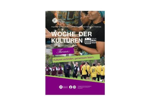 „Woche der Kulturen“ in Friedensau