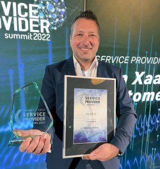 Hetzner Online mit Readers Choice Service Provider Award ausgezeichnet